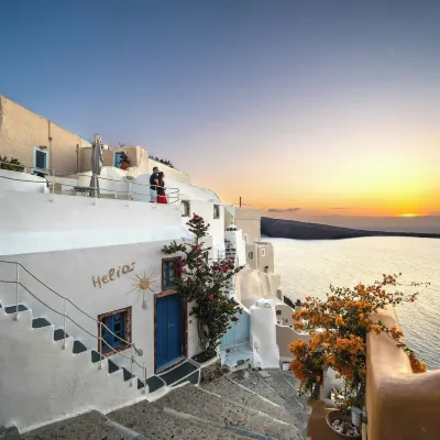 Santorini Paradise Cave Houses Các khách sạn gần Vịnh Ammoudi