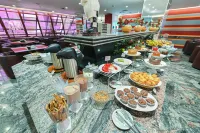 Hotel Golden Park Campinas Cambuí by Nacional Inn - breakfast