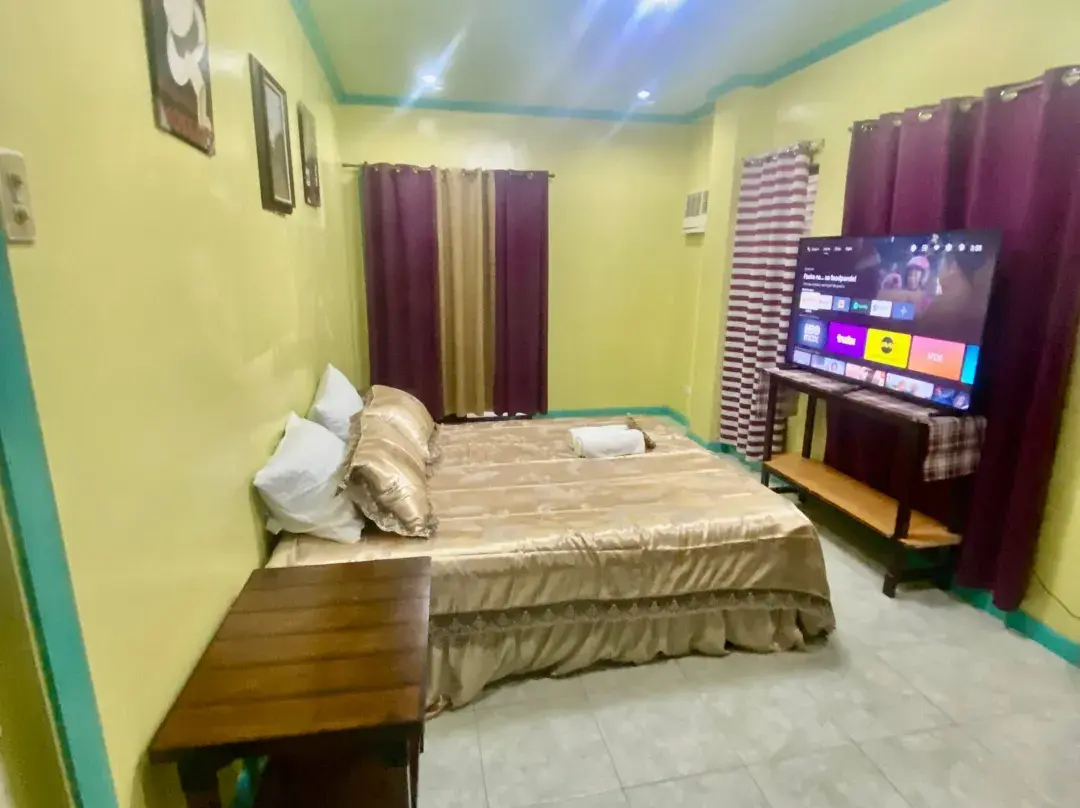 Lens Staycation 2bdr 1br Ktchn-upstairs - Panabo