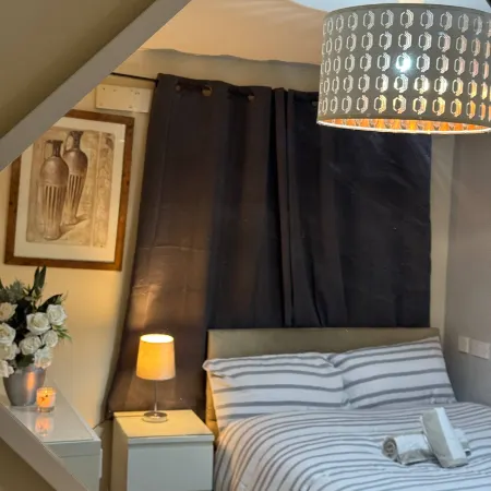 Casa Centro 2Bed Apartment with  FastWiFi & Free parking