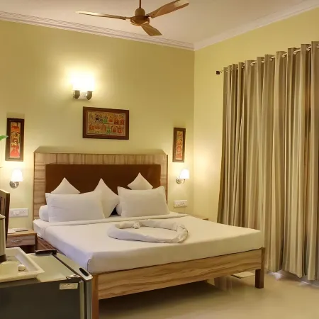Hotel Hvh Kashi Vishwanath