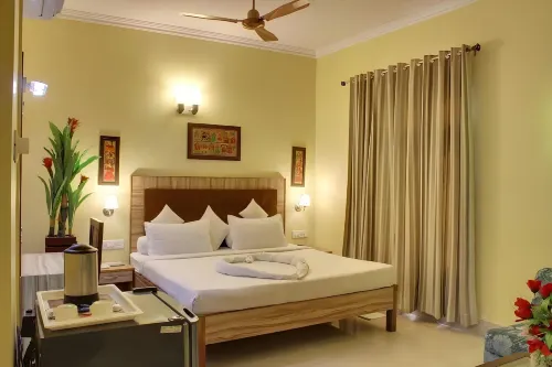 Hotel Hvh Kashi Vishwanath - que admiten mascotas