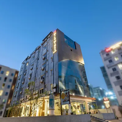 Wild wings Premium hotel Hotels near IKEA Hyderabad