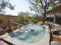 Garden Hotel Olive - Hot Springs