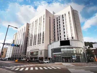 Hiyori Hotel Matsuyama Hotel a 