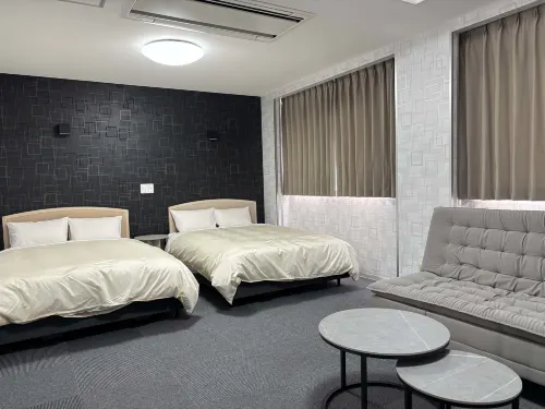Hotel Terrace ONAHAMA - 2 星級