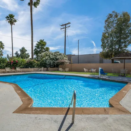 Rodeway Inn & Suites Blythe I-10