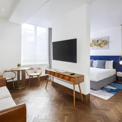 AMTD Dao by Dorsett Hornsey Hotels near Tottenham Hotspur Stadium
