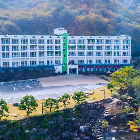 Gurye Junsung Resort