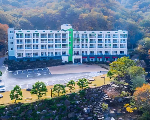 Gurye Junsung Resort Hotels in Gurye-gun
