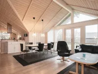 5 Star Holiday Home in Vinderup Ξενοδοχεία στην πόλη Vinderup
