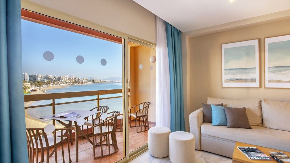 Sunset Beach Club Hotel Apartments