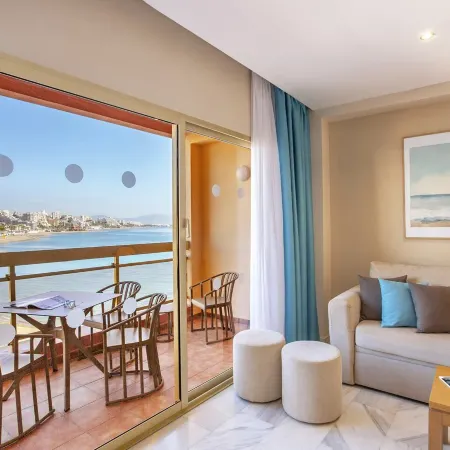 Sunset Beach Club Hotel Apartments