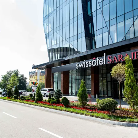 Swissôtel Sarajevo