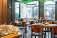 The Originals Boutique, Hôtel de la Paix, Brest - breakfast