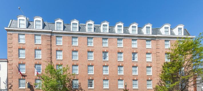 Georgetown Inn Hotels in Washington D.C.