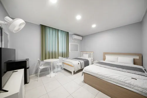 Yeosu Yeodo Motel