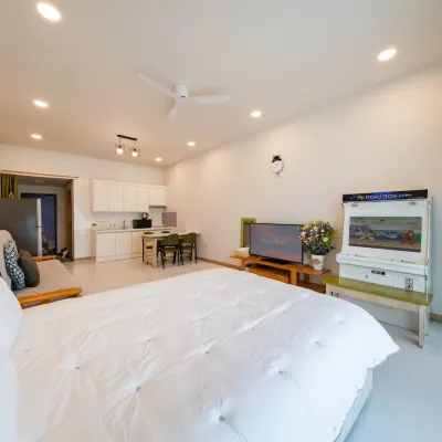 Gapyeong Ttongkkodeuruisuda Pension Hotels near Sang-myeon