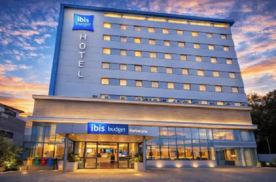 Ibis Budget Barbacena Отели в г. 