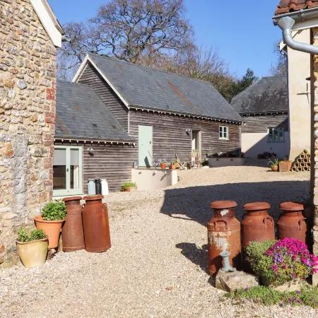 The Dairy at Wyke Farm