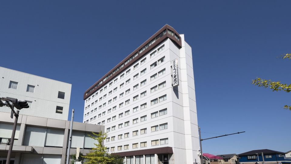 Hotel Econo Higashi Kanazawa