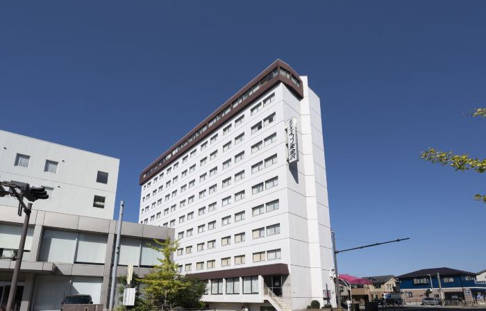 Hotel Econo Higashi Kanazawa