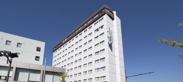 Hotel Econo Higashi Kanazawa Hoteles en Kanazawa