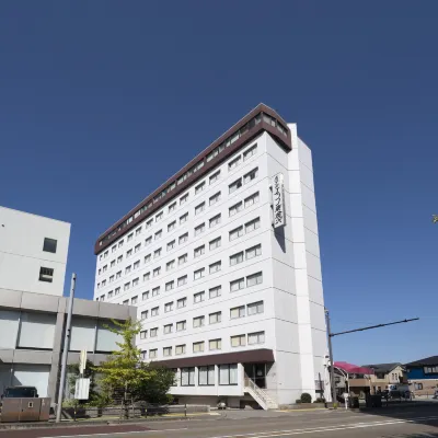 Hotel Econo Higashi Kanazawa Hotels near Mount Utatsu