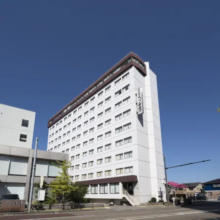 Hotel Econo Higashi Kanazawa