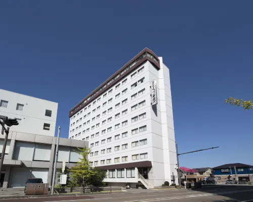 Hotel Econo Higashi Kanazawa โรงแรมใกล้สถานีโมริโมโตะ