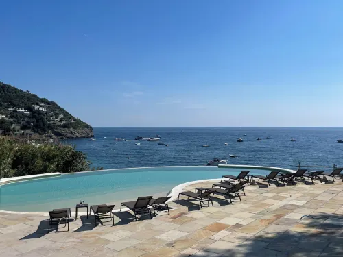 Marina del Cantone Chalet - Beach