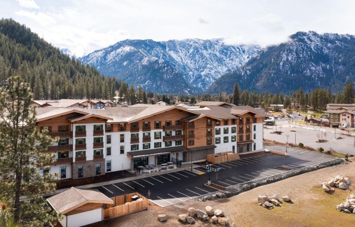 Hawthorn Extended Stay By Wyndham Leavenworth