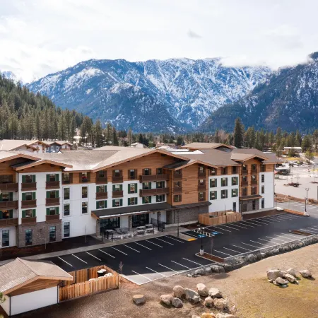 Hawthorn Extended Stay By Wyndham Leavenworth