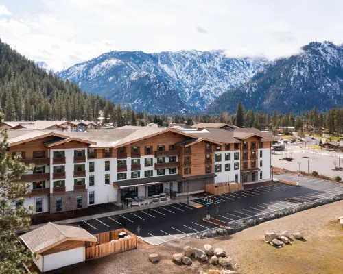 Hawthorn Extended Stay By Wyndham Leavenworth Hotels in Chelan County