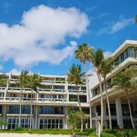 Palace in Moon Beach
