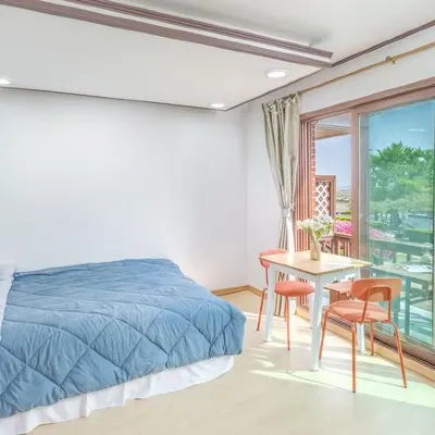 Ganghwa Sannaedeul Pension โรงแรมใกล้วัดโพมุนซา