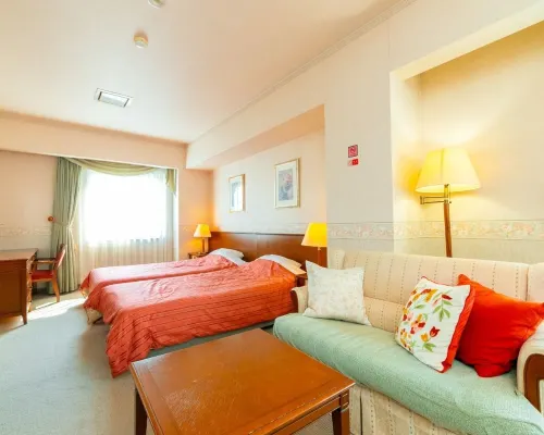Hotel Dattel 伊達市酒店