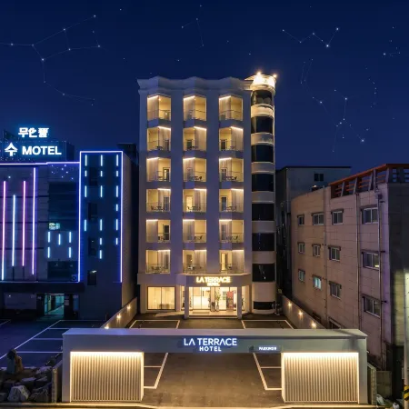 POHANG HOTEL LA TERRACE