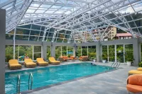 Snow Valley Resorts & Spa Manali - รีสอร์ท