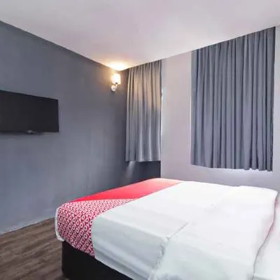Intime Hotel Kuchai Lama Kuala Lumpur メガ・スター・アリーナ周辺のホテル