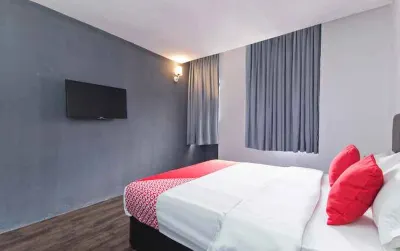 Intime Hotel Kuchai Lama Kuala Lumpur โรงแรมใกล้เมกาสตาร์ อารีน่า