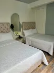 Hotel Álamos del Bosque - 2 звезды