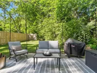Walk to Downtown Northport/ Porch + Fire Pit Hotels in Northport