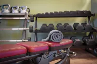 Hotel Adula - Gym