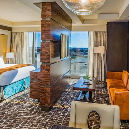 Choctaw Casino & Resort Durant, a Wyndham Grand Hotel