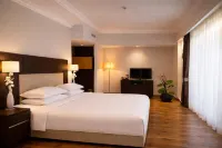 เบสต์ เวสเทิร์น โรงแรม พาเลซ ลูเซรา - ที่มีฟิตเนส