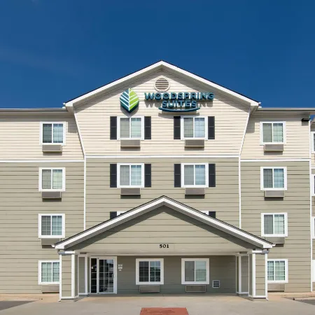 WoodSpring Suites Killeen