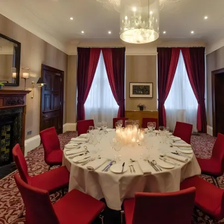 Leopold Hotel Отели в г. Шеффилд