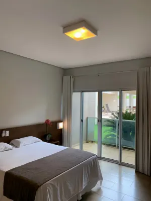 Oásis Hotel Các khách sạn ở 