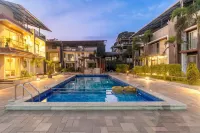 Alaya Stays Rosalia 3BHK Villa with Pool - Villas